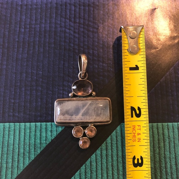 Gorgeous Gemstones 💎 Pendant - Picture 3 of 5